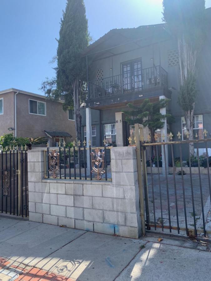 Spacious 2-Bedroom Unit In Hollywood Лос-Анджелес Экстерьер фото